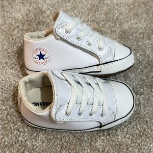 Baby converse size 4